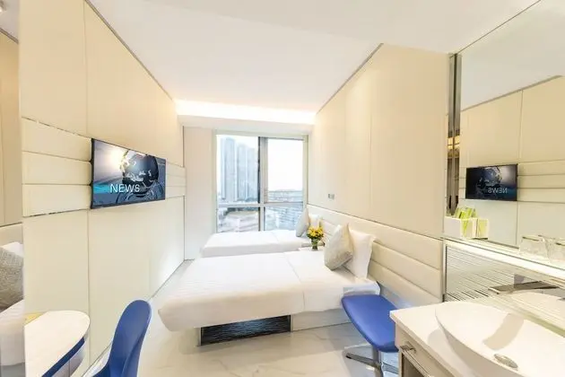 İki Ayrı Yataklı Oda (iPlus Room)
