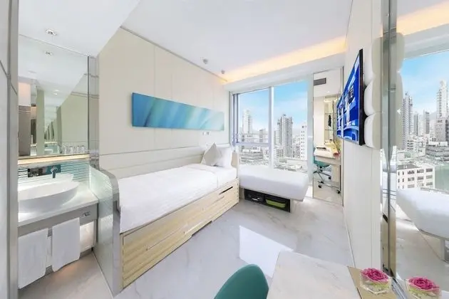 İki Ayrı Yataklı Oda (iPlus Room)
