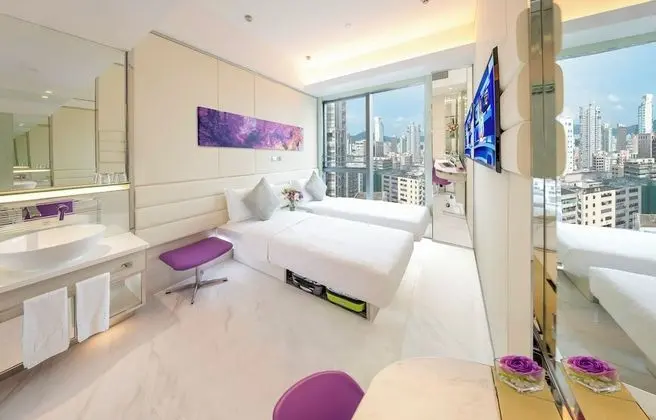 İki Ayrı Yataklı Oda (iPlus Room)