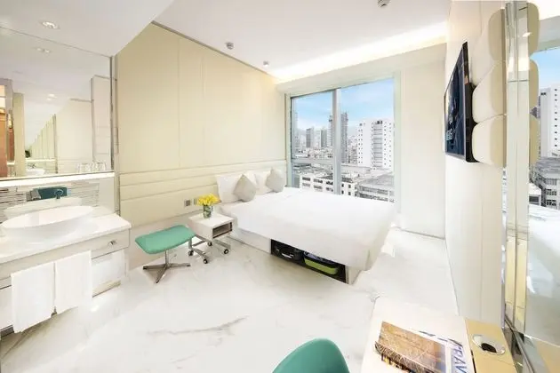 Standard Tek Büyük Yataklı Oda (iSelect Room)