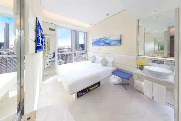Standard Tek Büyük Yataklı Oda (iSelect Room)