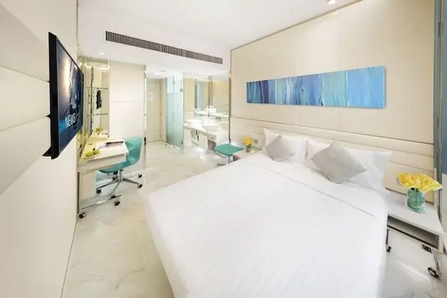 Standard Tek Büyük Yataklı Oda (iSelect Room)