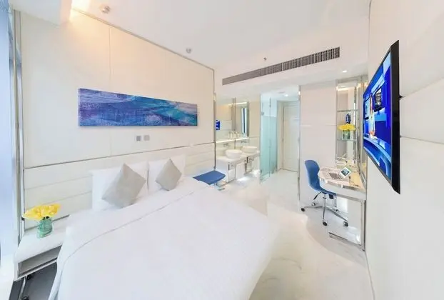 Standard Tek Büyük Yataklı Oda (iSelect Room)