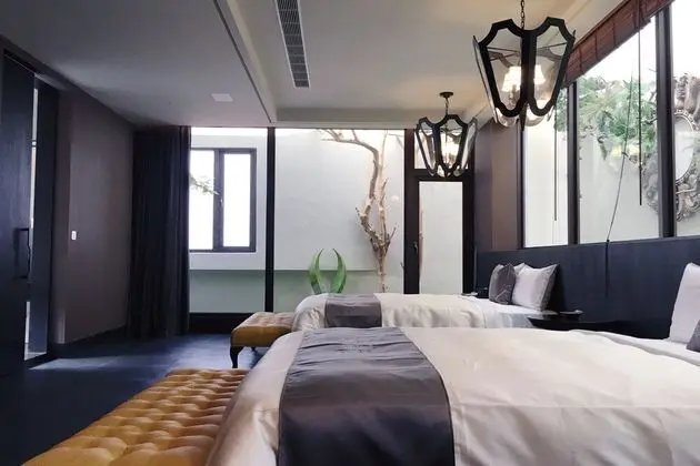 City Dört Kişilik Oda
