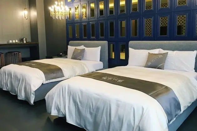 City Dört Kişilik Oda
