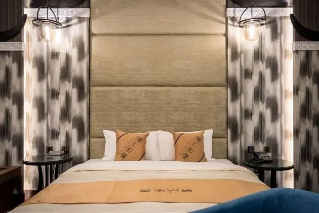 Comfort Tek Büyük Yataklı Oda