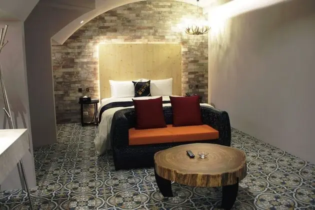 Comfort Tek Büyük Yataklı Oda