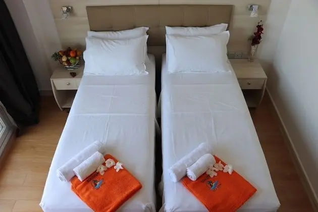 Deluxe Tek Büyük veya İki Ayrı Yataklı Oda, Şehir Manzaralı
