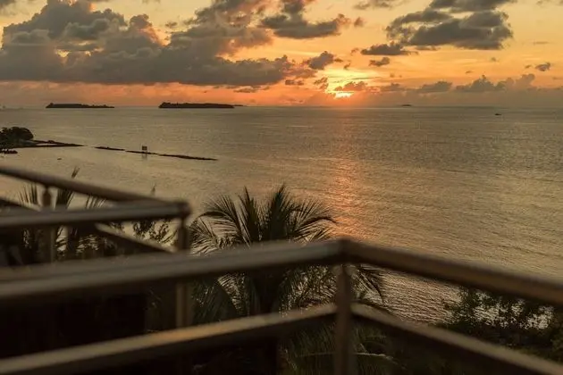 Deluxe Tek Büyük Yataklı Oda, Deniz Manzaralı