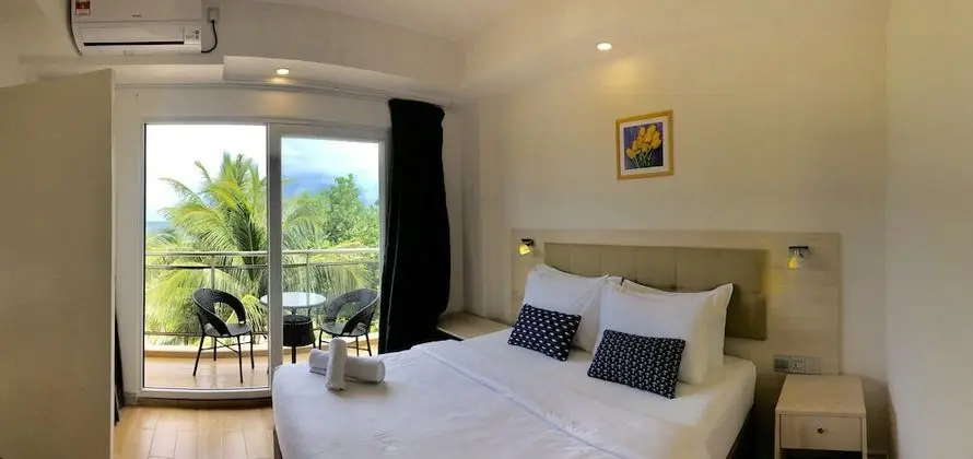 Family Oda, Okyanus Manzaralı (Interconnecting Room)