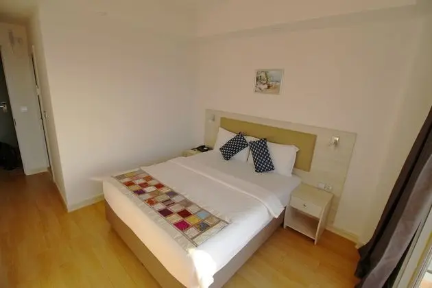 Family Oda, Okyanus Manzaralı (Interconnecting Room)