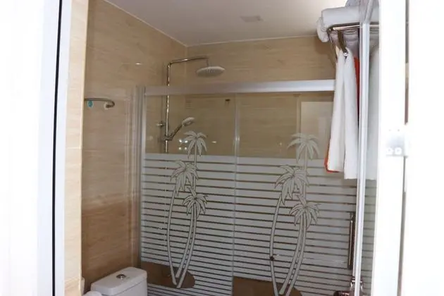 Family Oda, Okyanus Manzaralı (Interconnecting Room)