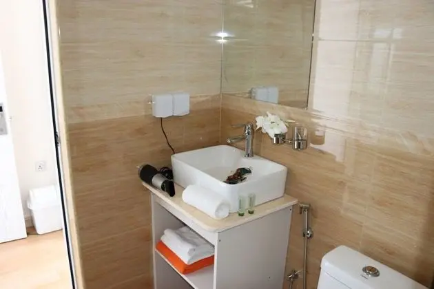 Family Oda, Okyanus Manzaralı (Interconnecting Room)