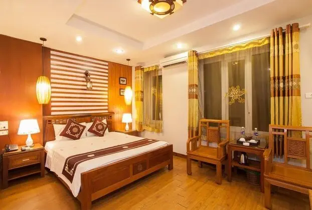 Çift ​​kişilik Deluxe City View