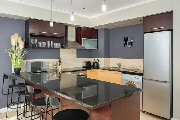Grand Apart Daire