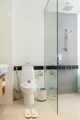 Superior Oda, 1 Çift Kişilik veya 2 Tek Kişilik Yatak, Sigara İçilmez, Şehir Manzaralı