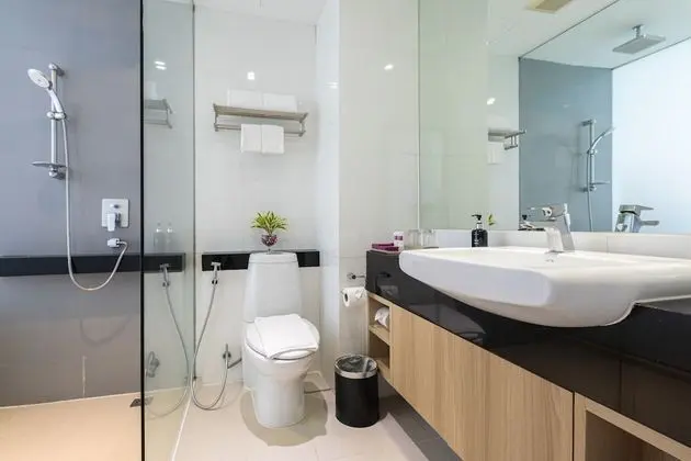 Superior Oda, 1 Çift Kişilik veya 2 Tek Kişilik Yatak, Sigara İçilmez, Şehir Manzaralı