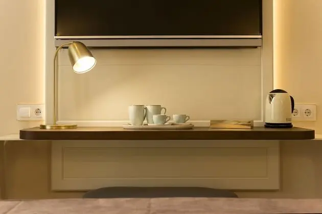 Standard Tek Büyük Yataklı Oda