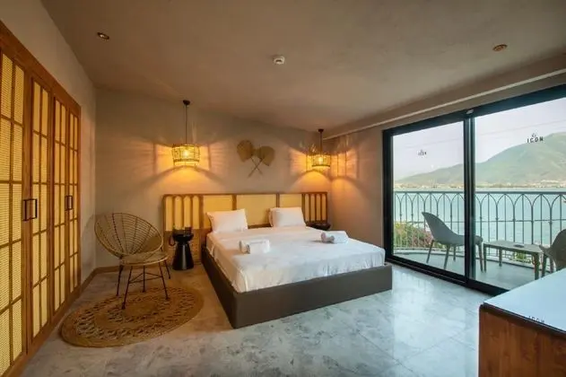 Deluxe Suite, Deniz Manzaralı, Balkonlu