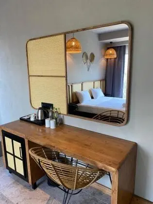 Deluxe Suite, Deniz Manzaralı, Balkonlu