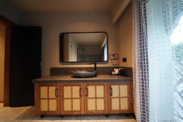 Deluxe Suite, Deniz Manzaralı, Balkonlu