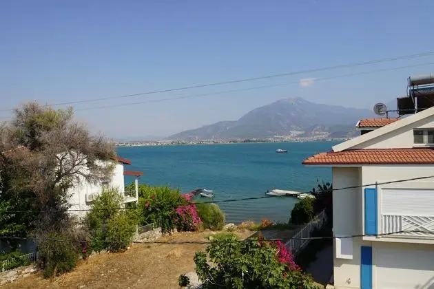 Deluxe Suite, Deniz Manzaralı, Balkonlu