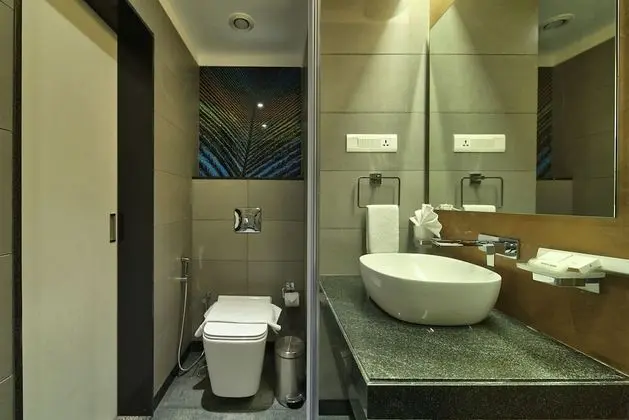 Executive İki Ayrı Yataklı Oda