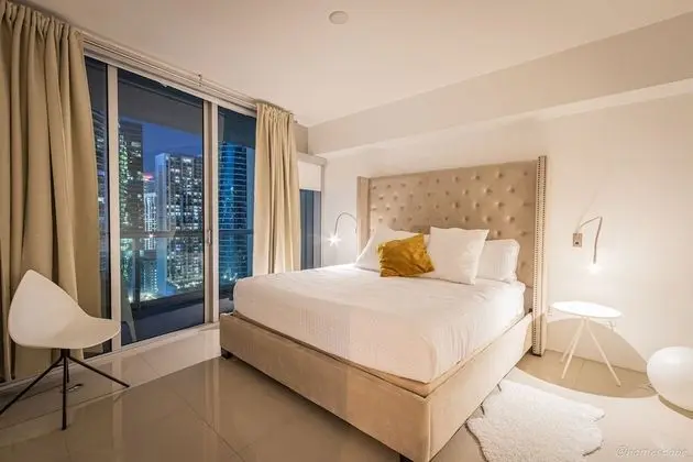 Luxury Apart Daire, 1 En Büyük (King) Boy Yatak ve Çekyat, Koy Manzaralı