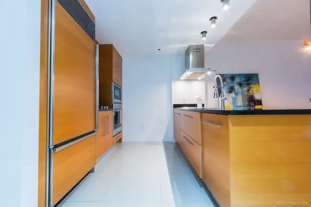 Luxury Apart Daire, 1 En Büyük (King) Boy Yatak ve Çekyat, Koy Manzaralı