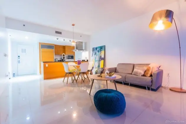 Luxury Apart Daire, 1 En Büyük (King) Boy Yatak ve Çekyat, Koy Manzaralı