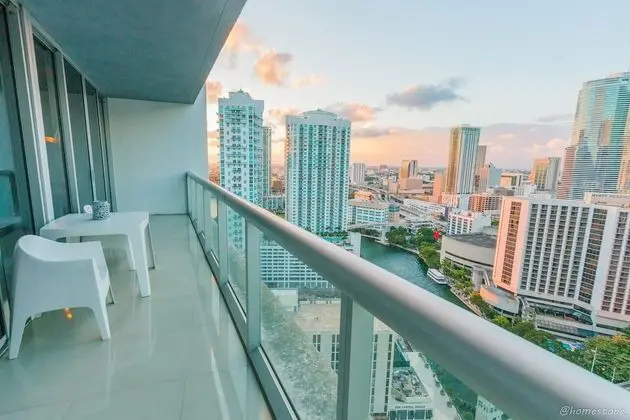 Luxury Apart Daire, 1 En Büyük (King) Boy Yatak ve Çekyat, Koy Manzaralı