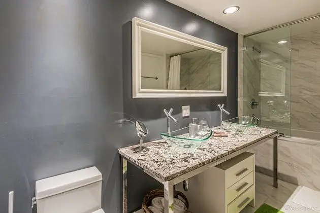 Luxury Apart Daire, 1 En Büyük (King) Boy Yatak ve Çekyat, Koy Manzaralı
