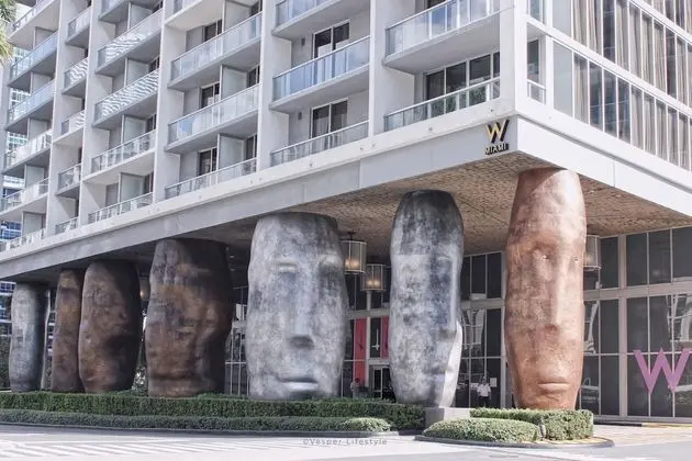 Superior Daire, Sigara İçilmez, Okyanus Manzaralı