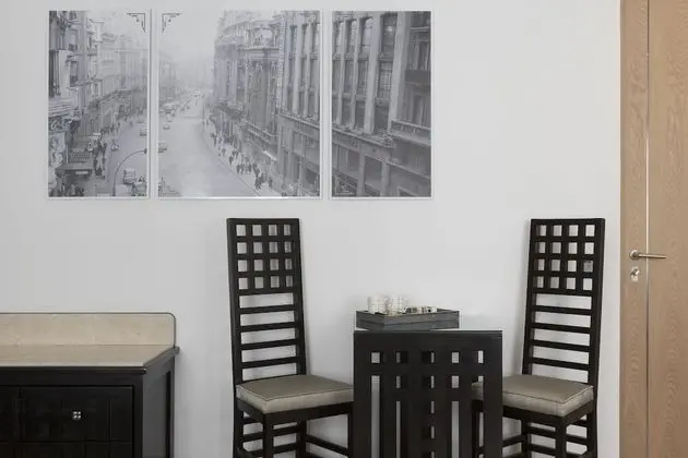 Premium Tek Büyük Yataklı Oda, Şehir Manzaralı
