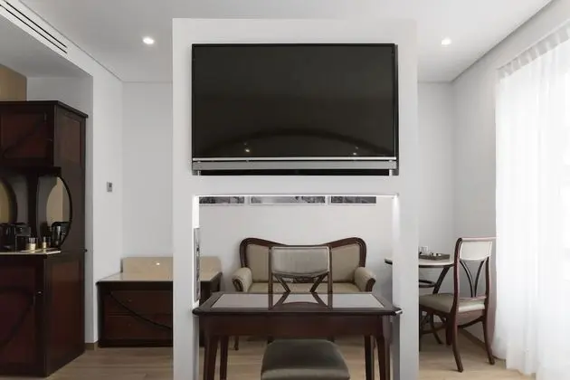 Premium Tek Büyük Yataklı Oda, Şehir Manzaralı
