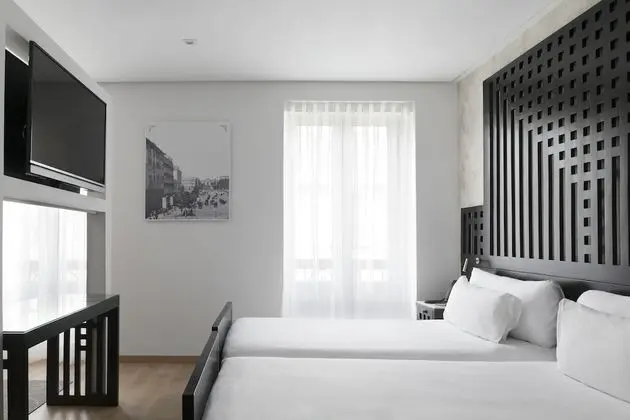 Premium Tek Büyük Yataklı Oda, Şehir Manzaralı