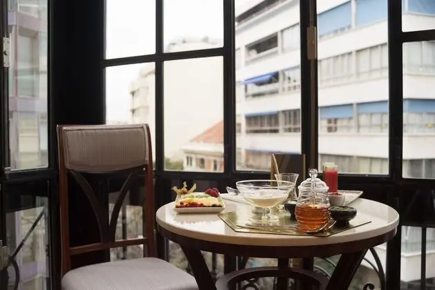 Premium Tek Büyük Yataklı Oda, Şehir Manzaralı