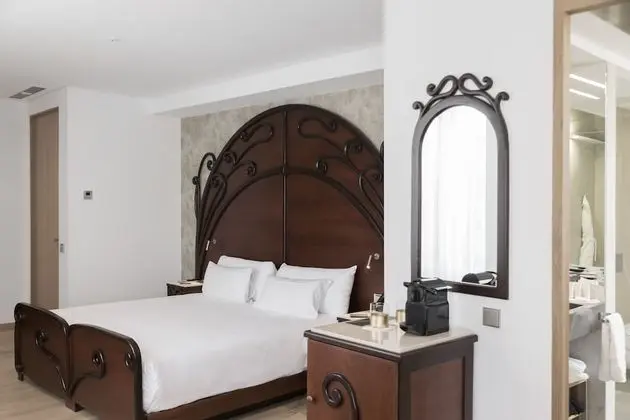 Süit, Teras, Şehir Manzaralı