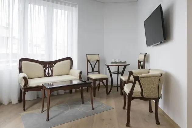 Süit, Teras, Şehir Manzaralı