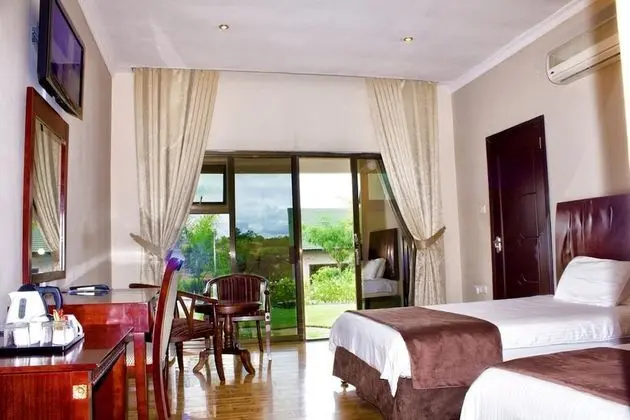 Deluxe İki Ayrı Yataklı Oda