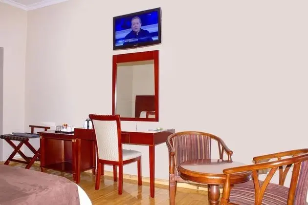 Deluxe İki Ayrı Yataklı Oda