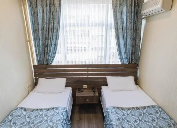 Standard İki Ayrı Yataklı Oda, Özel Banyo