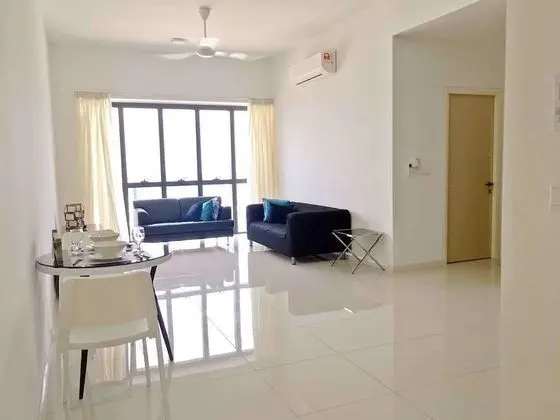 Comfort Apart Daire, 2 Yatak Odası, Şehir Manzaralı