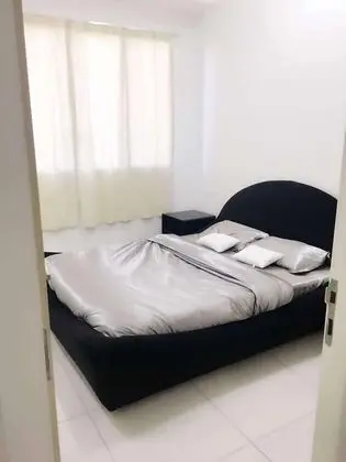 Comfort Apart Daire, 2 Yatak Odası, Şehir Manzaralı