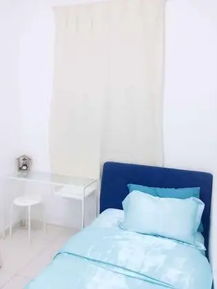 Comfort Apart Daire, 2 Yatak Odası, Şehir Manzaralı