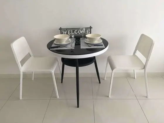 Comfort Apart Daire, 2 Yatak Odası, Şehir Manzaralı
