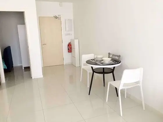 Comfort Apart Daire, 2 Yatak Odası, Şehir Manzaralı