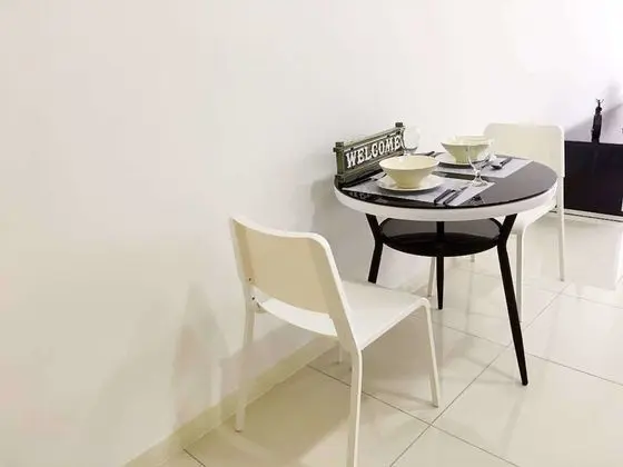 Comfort Apart Daire, 2 Yatak Odası, Şehir Manzaralı