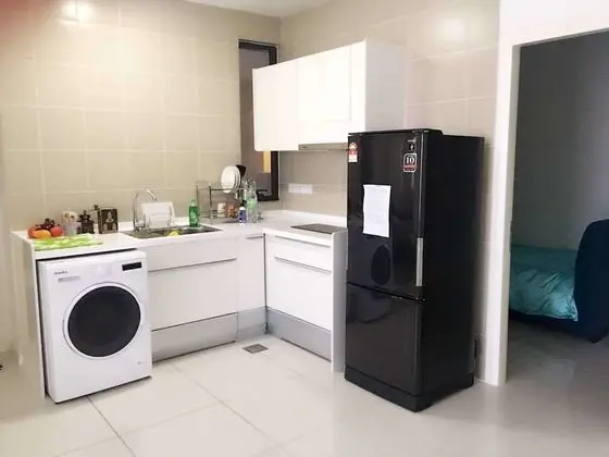 Comfort Apart Daire, 2 Yatak Odası, Şehir Manzaralı