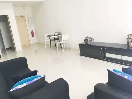 Comfort Apart Daire, 2 Yatak Odası, Şehir Manzaralı
